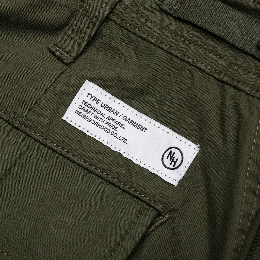 BDU Short - Olive Drab - Image 4