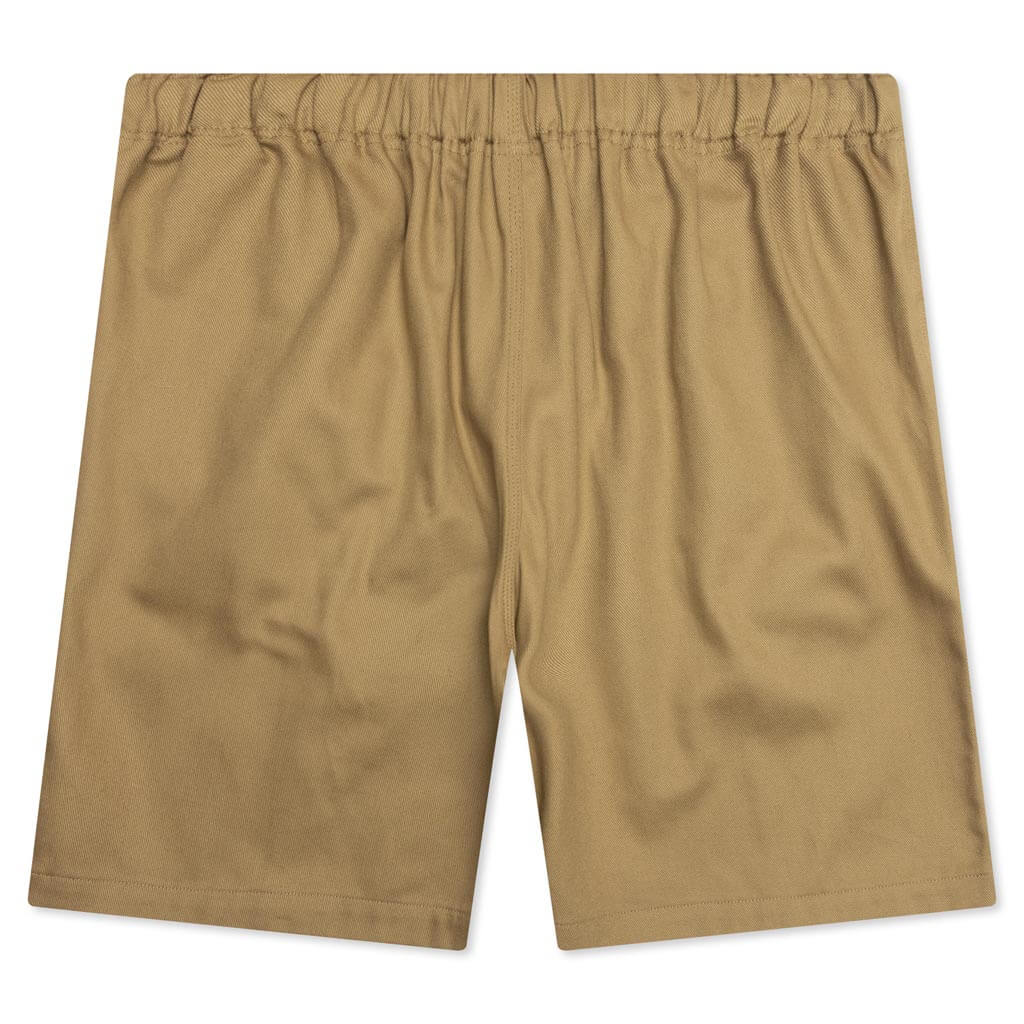Belted C.S. Short - Khaki - Image 2