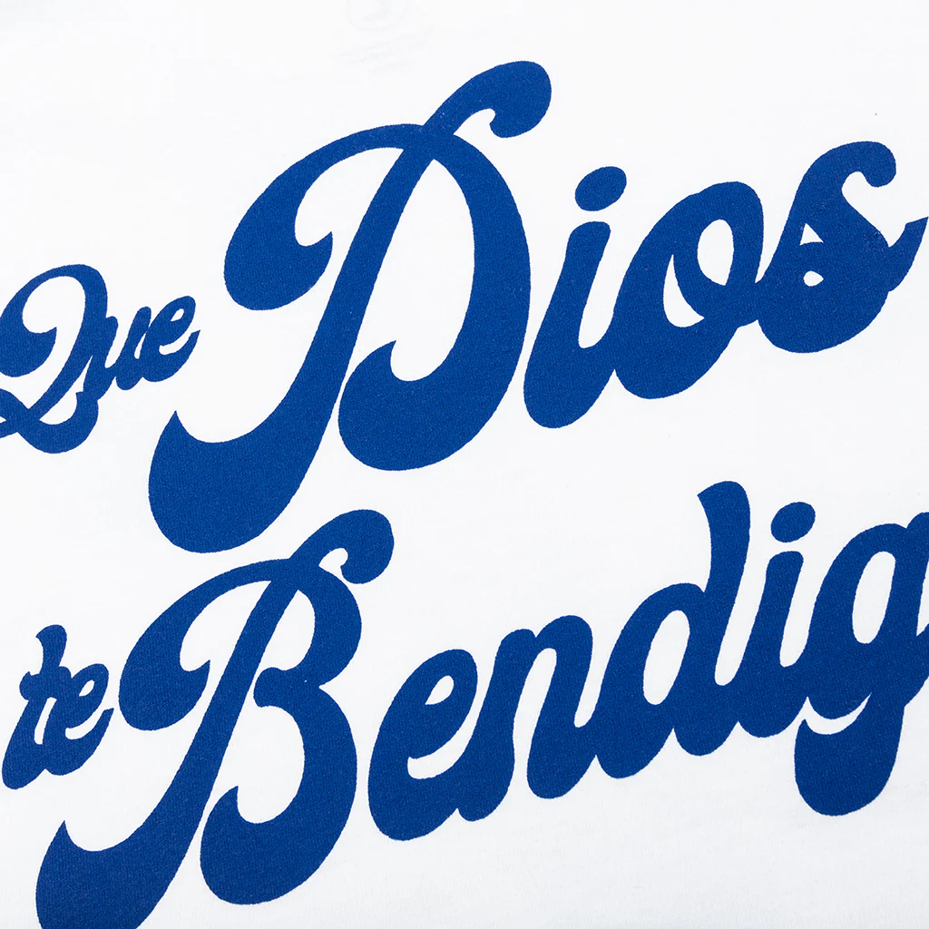 Bendiga S/S Tee - White - Image 4