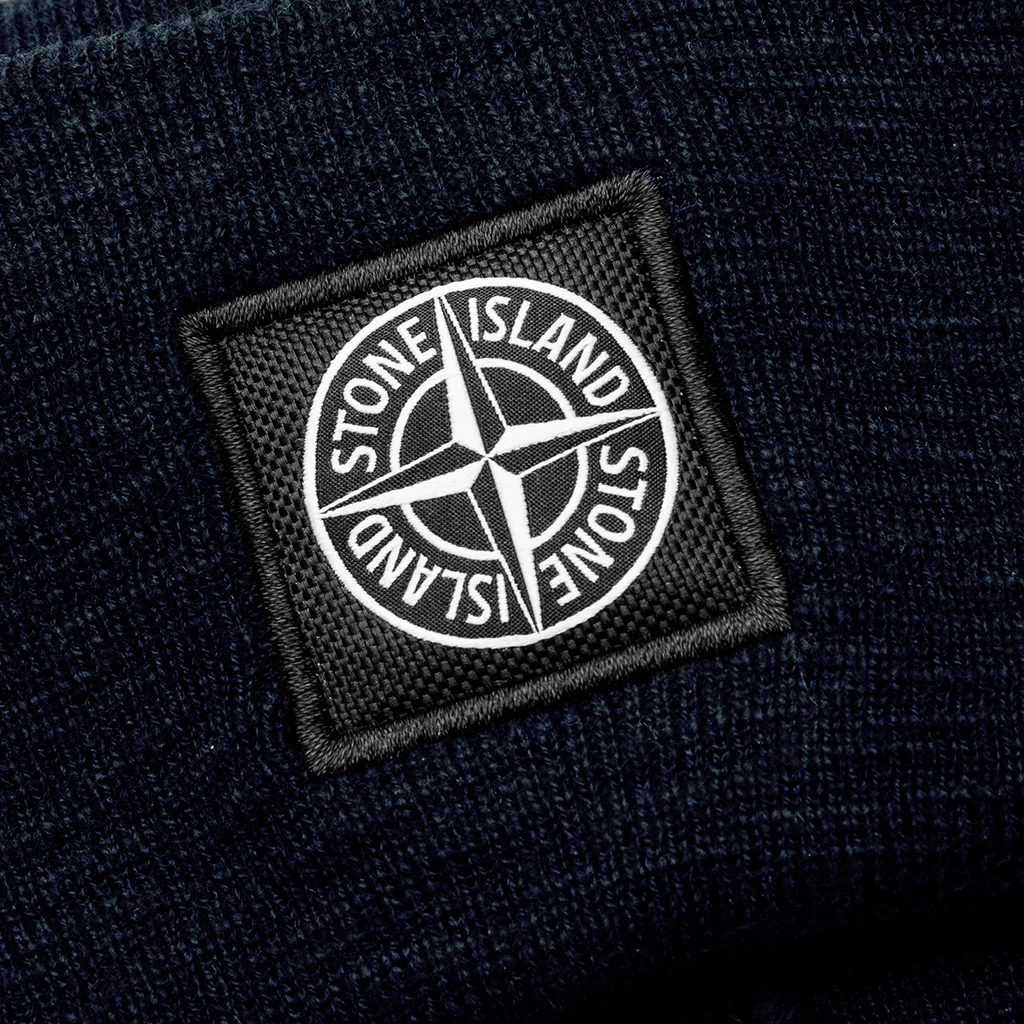Cap - Navy Blue - Image 2