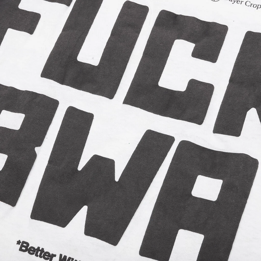FUCK BWA Tee - Multi - Image 3