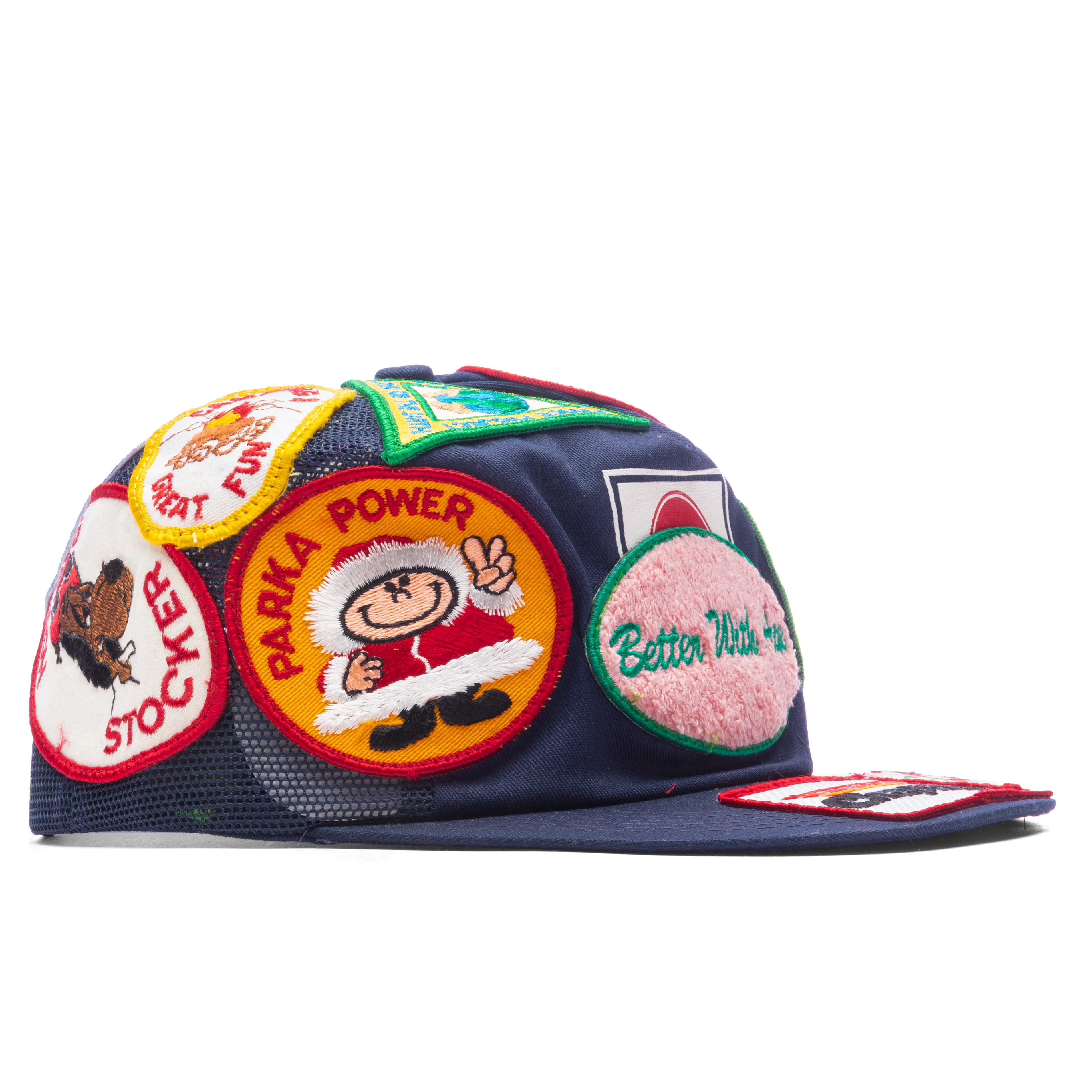 Gentleman's Hat - Multi - Image 3