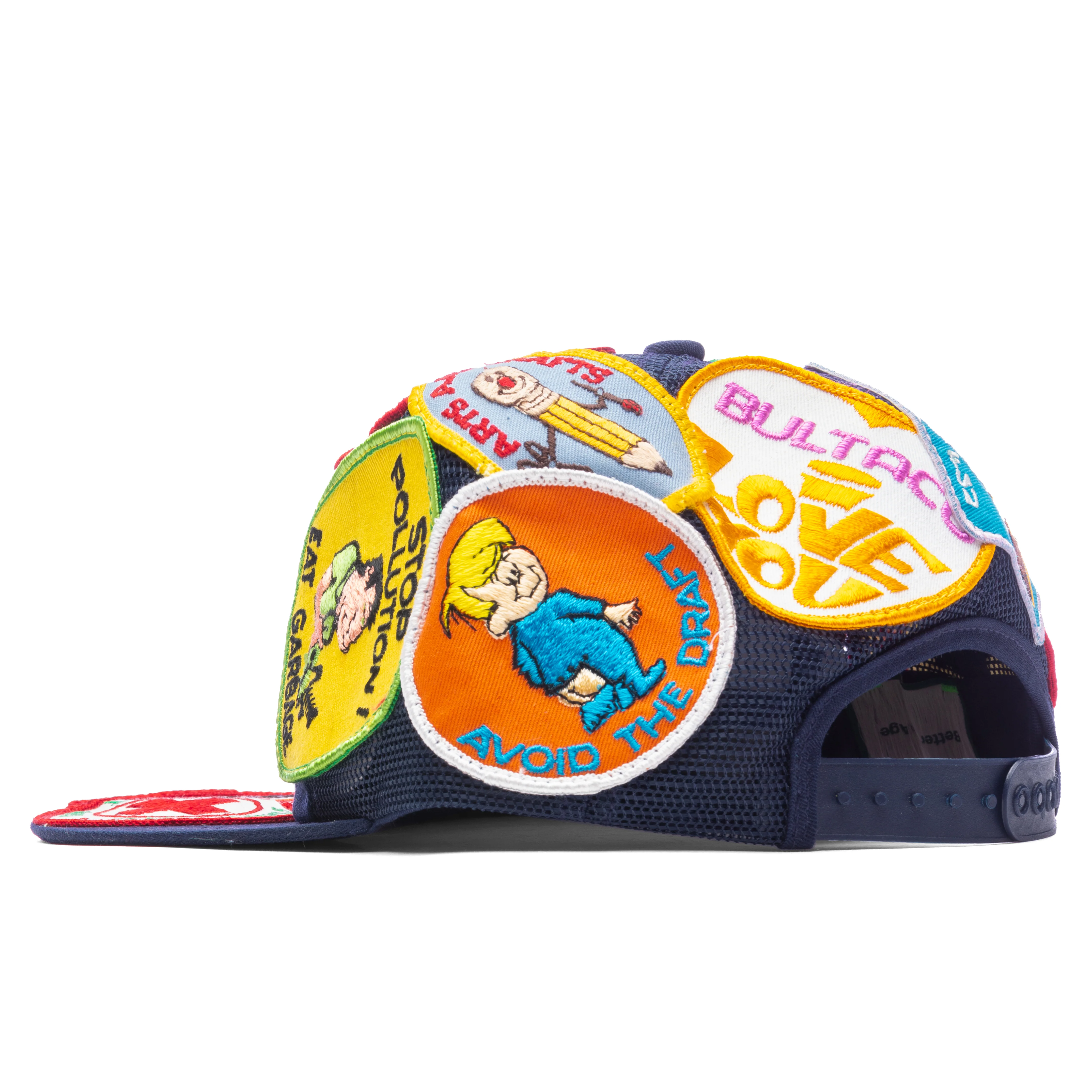 Gentleman's Hat - Multi - Image 4