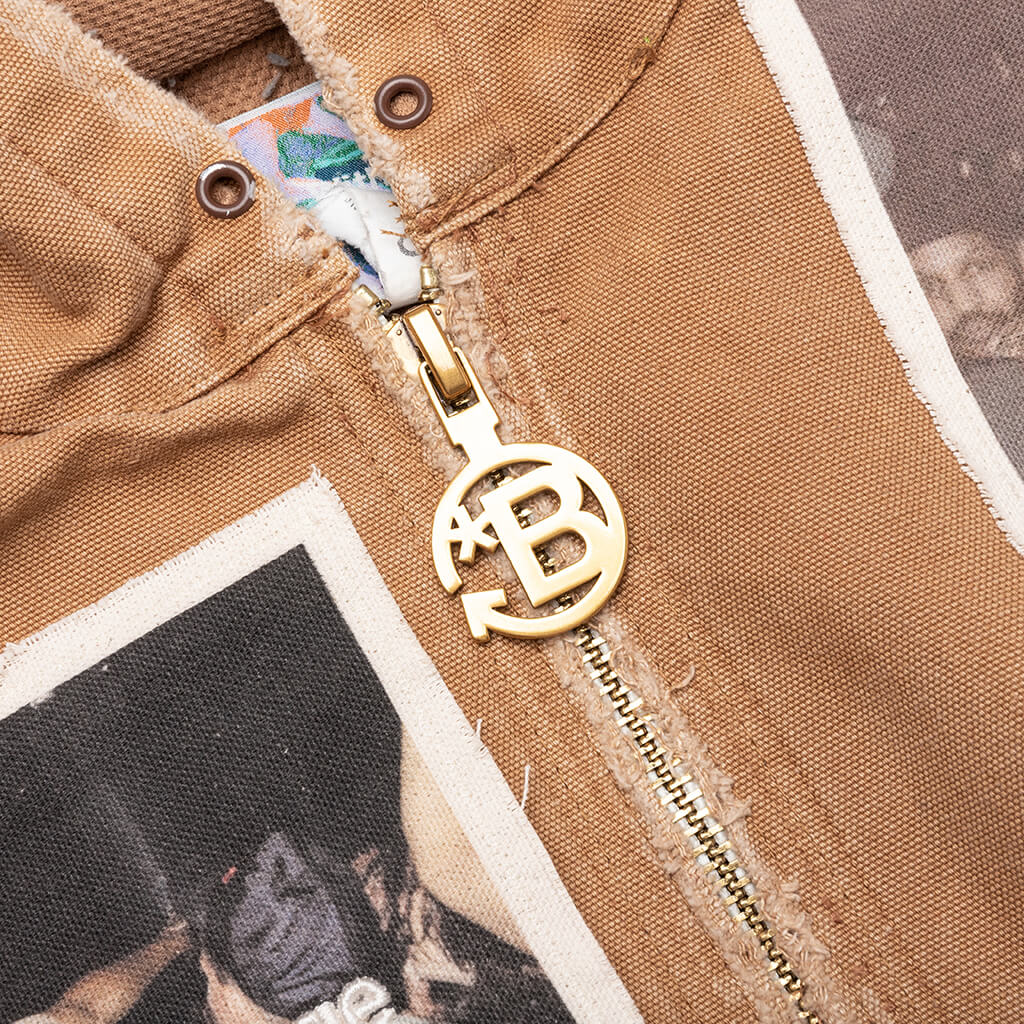 Melvin Jacket - Multi - Image 6