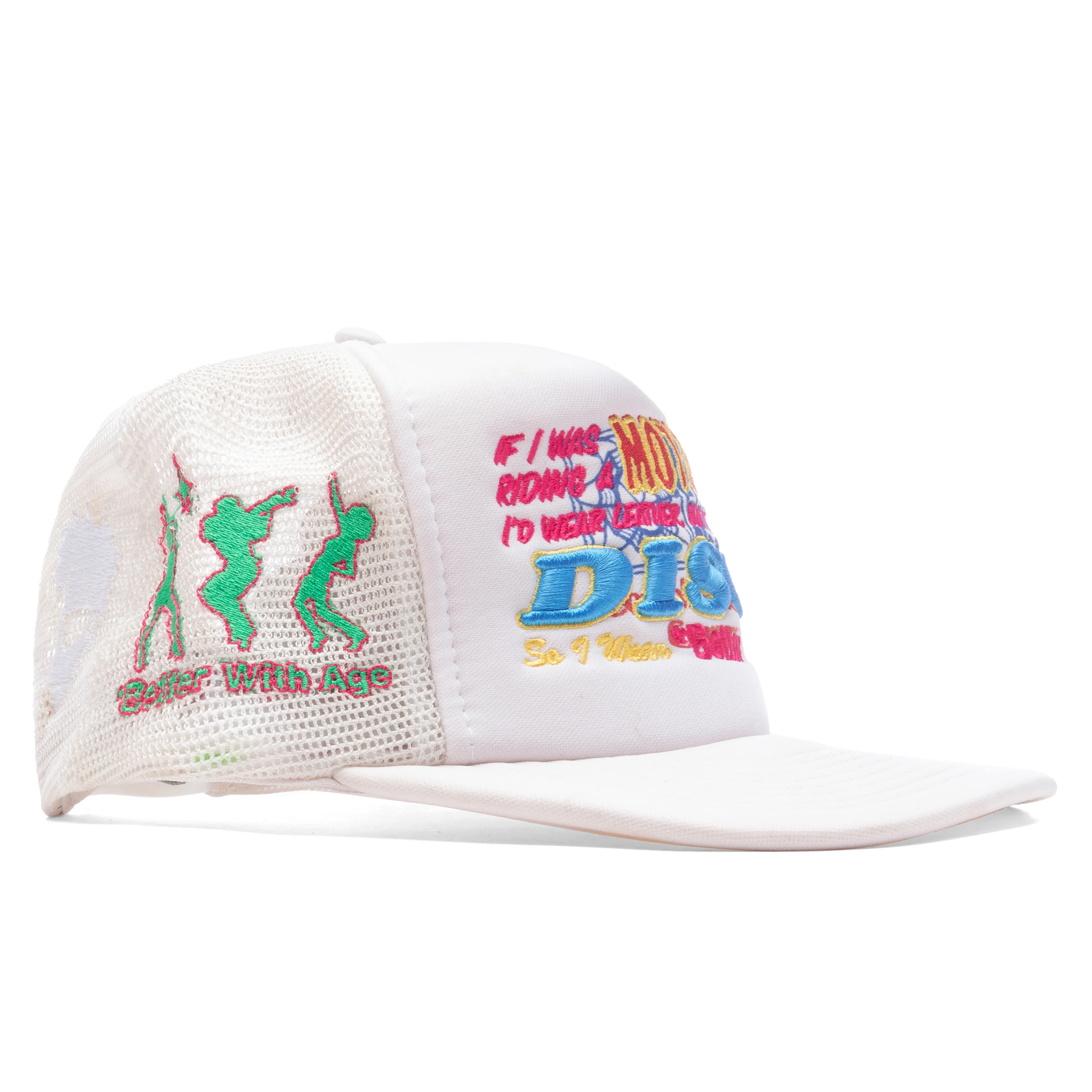 Moto-Disco Hat - Multi - Image 3