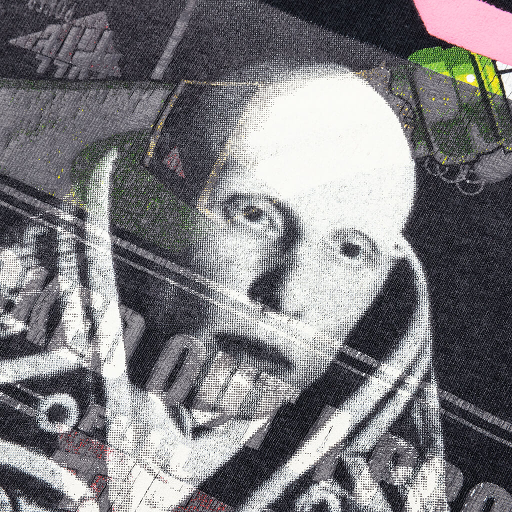 Psychodelic Tee - Multi - Image 4