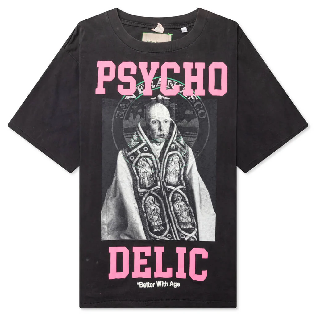 Psychodelic Tee - Multi
