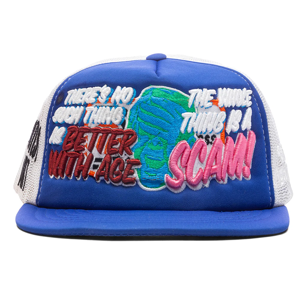 Scam Hat - Multi