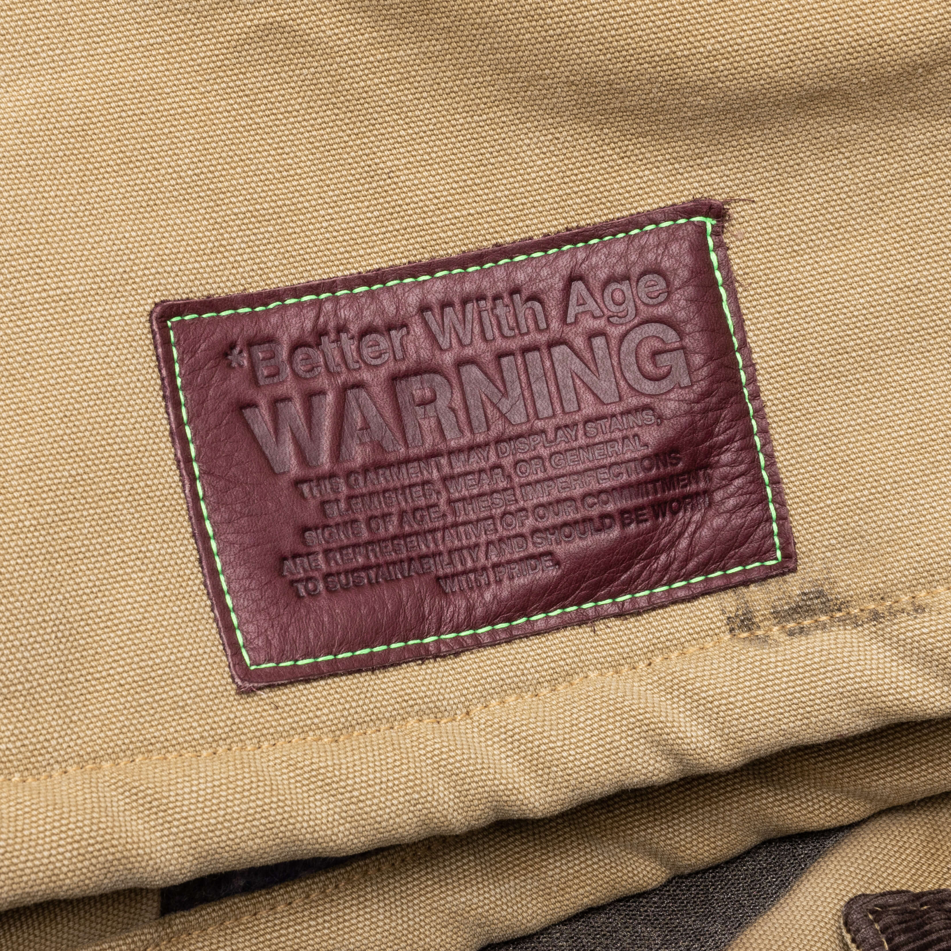 Simon Rebuilt Carhartt Jacket - Multi - Image 6