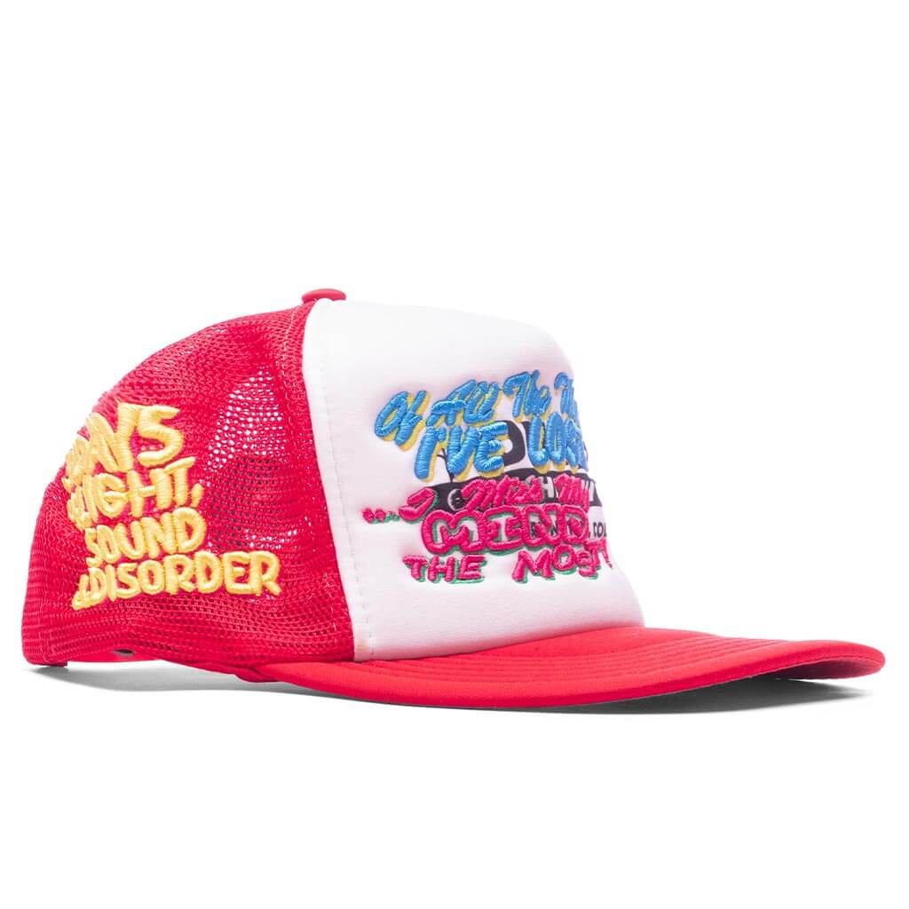 Summer of '69 Hat - Multi - Image 4