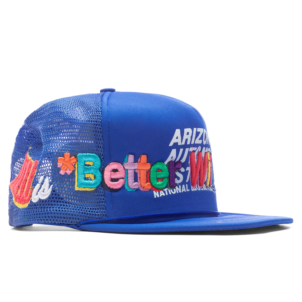 WTH is BWA Hat - Multi - Image 3