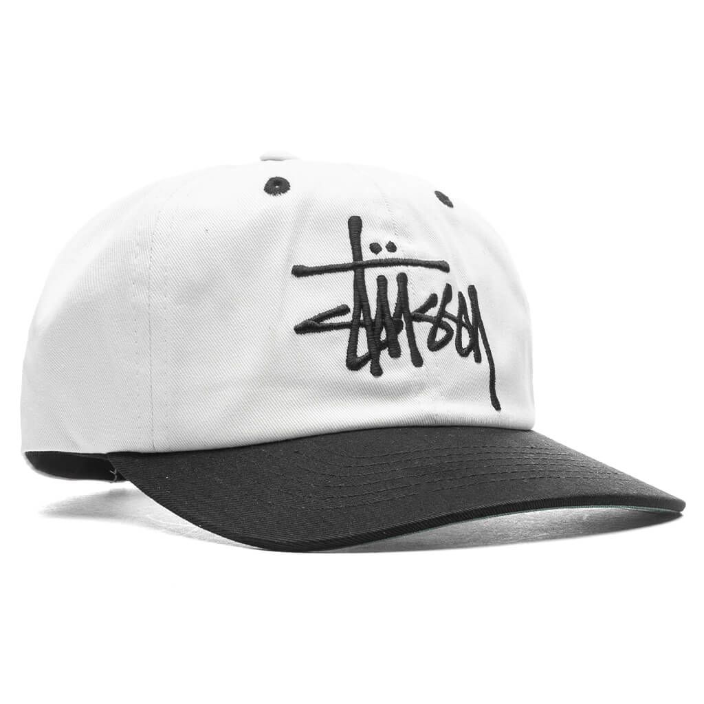 Big Basic Vintage Cap - Bone - Image 3