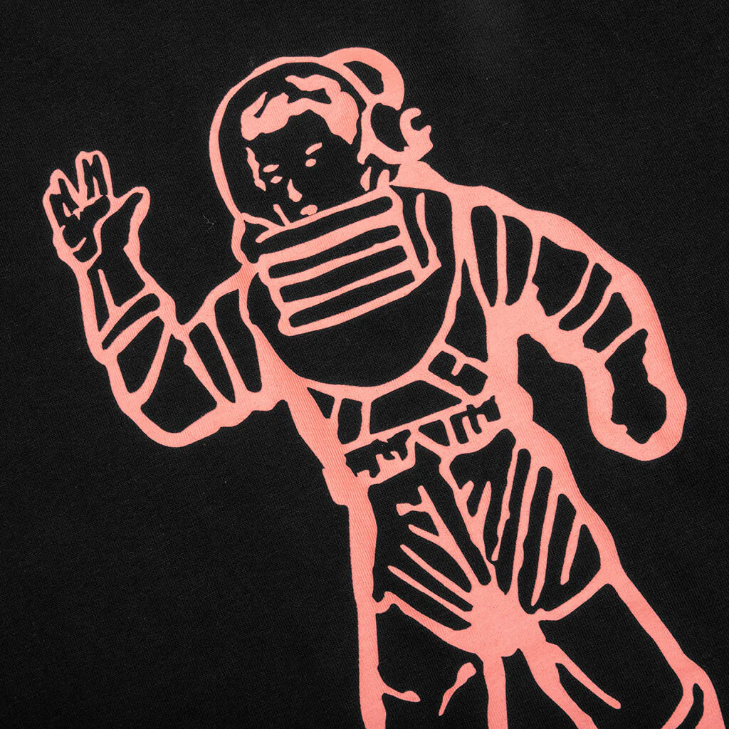 Astro S/S Tee - Black - Image 3