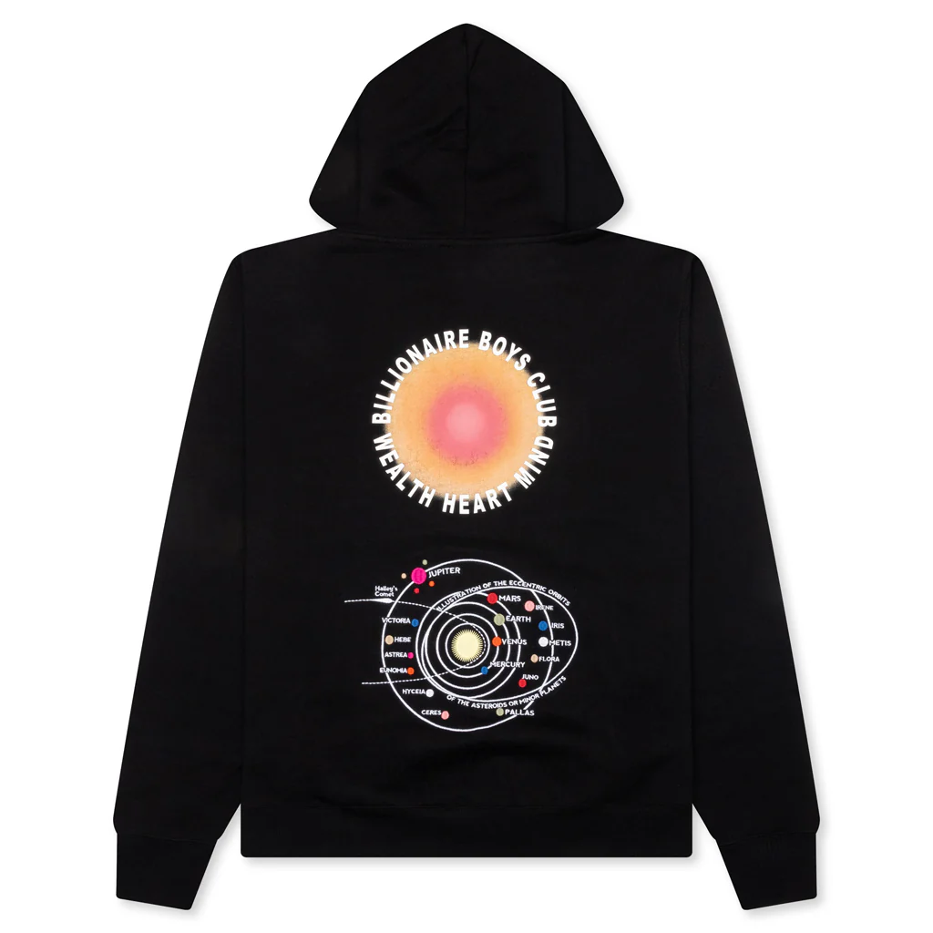 BB Align Hoodie - Black - Image 2