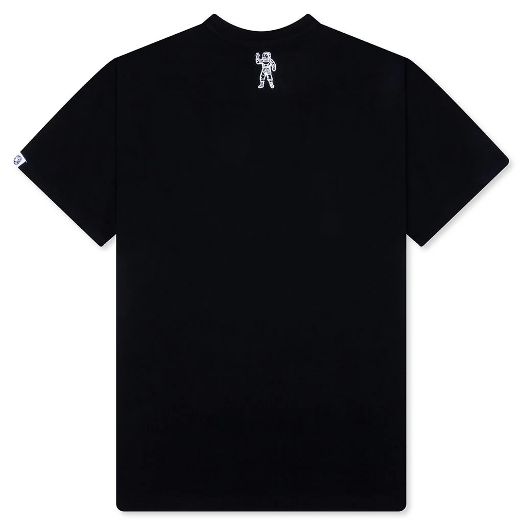 Align S/S Tee - Black - Image 2