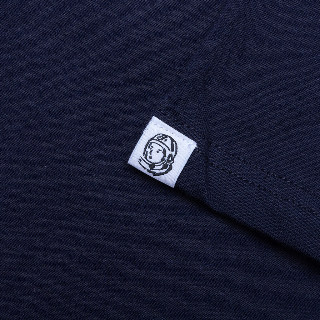 Align S/S Tee - Navy - Image 4