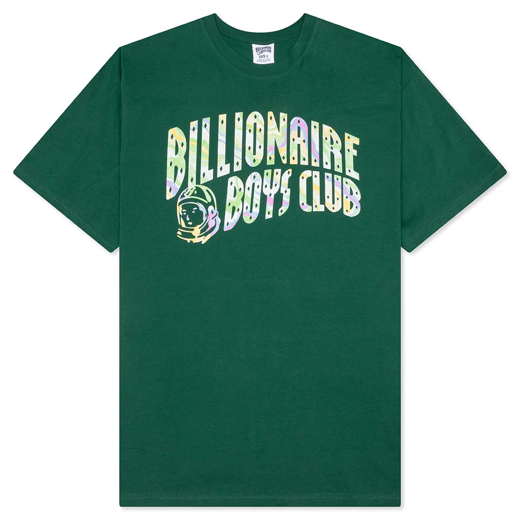 BB Arch S/S Tee - Eden