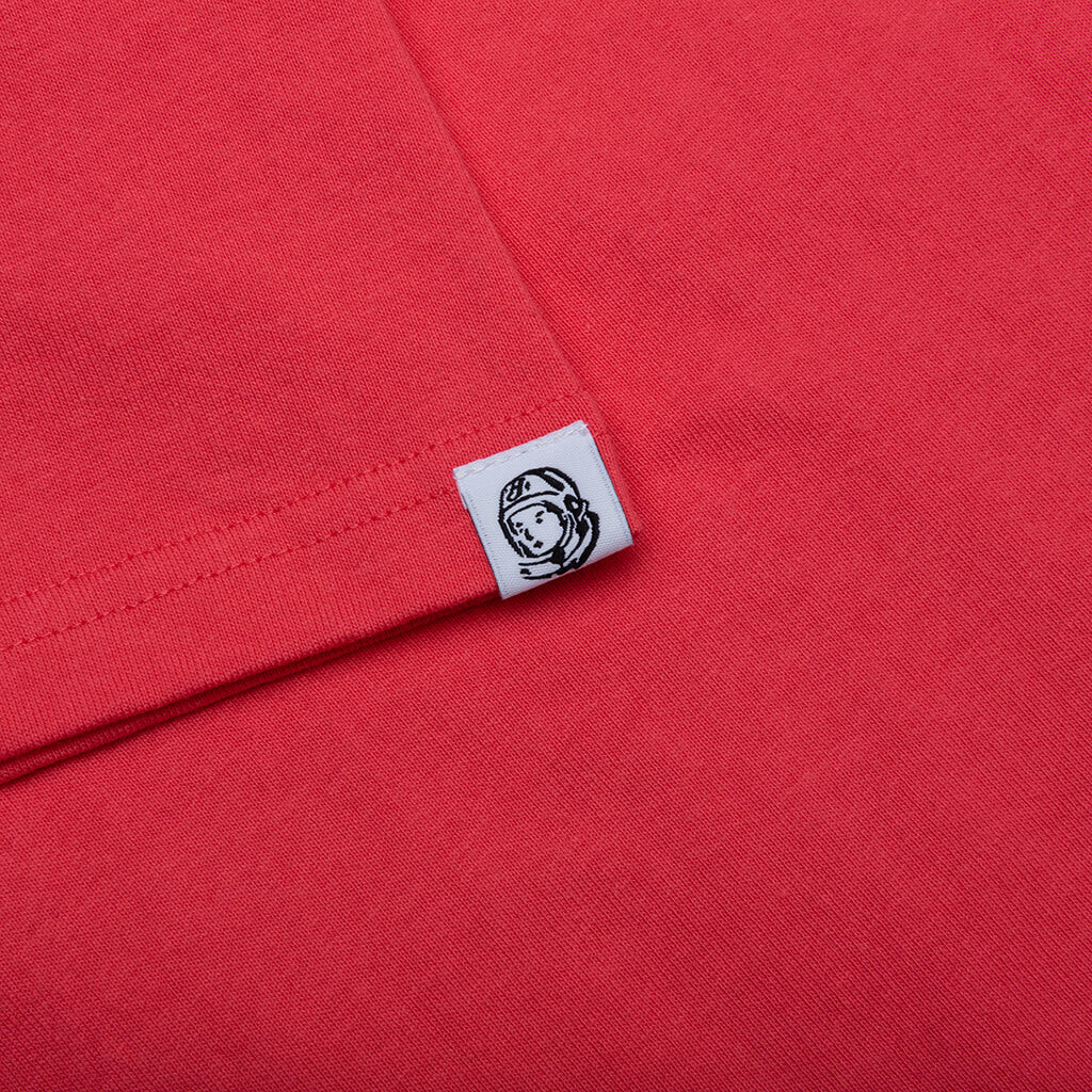 BB Arch S/S Knit - Rouge Red - Image 5