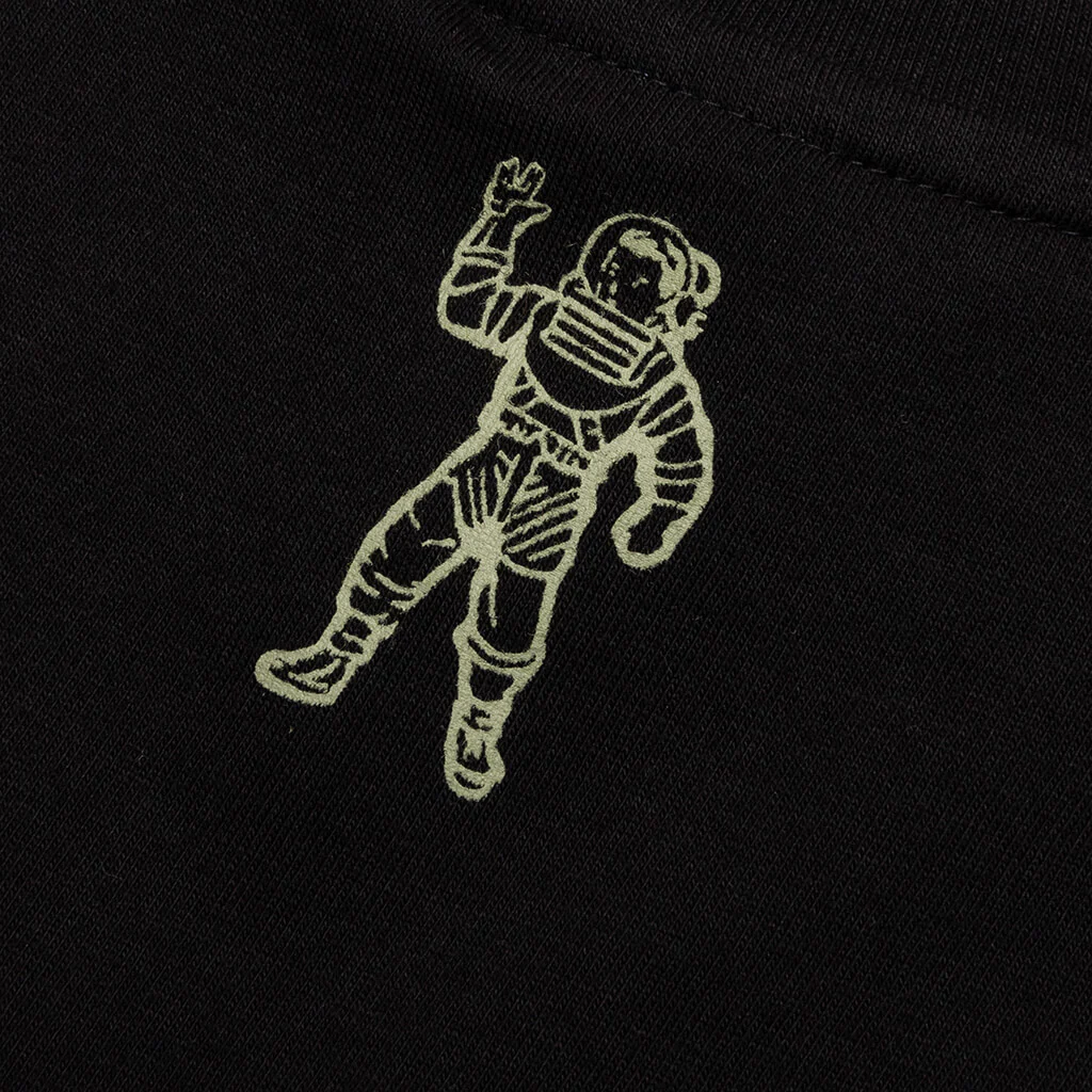 BB Arch S/S Tee - Black - Image 4