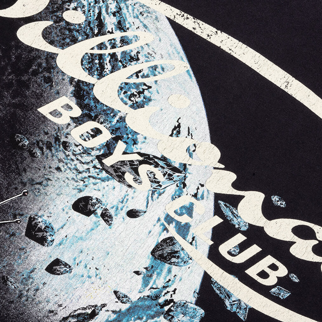 Asteroids S/S Tee - Black - Image 3