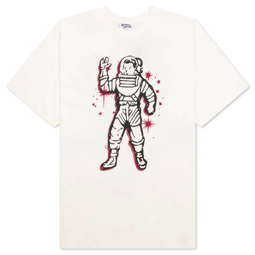 Astro Tee - Winter White