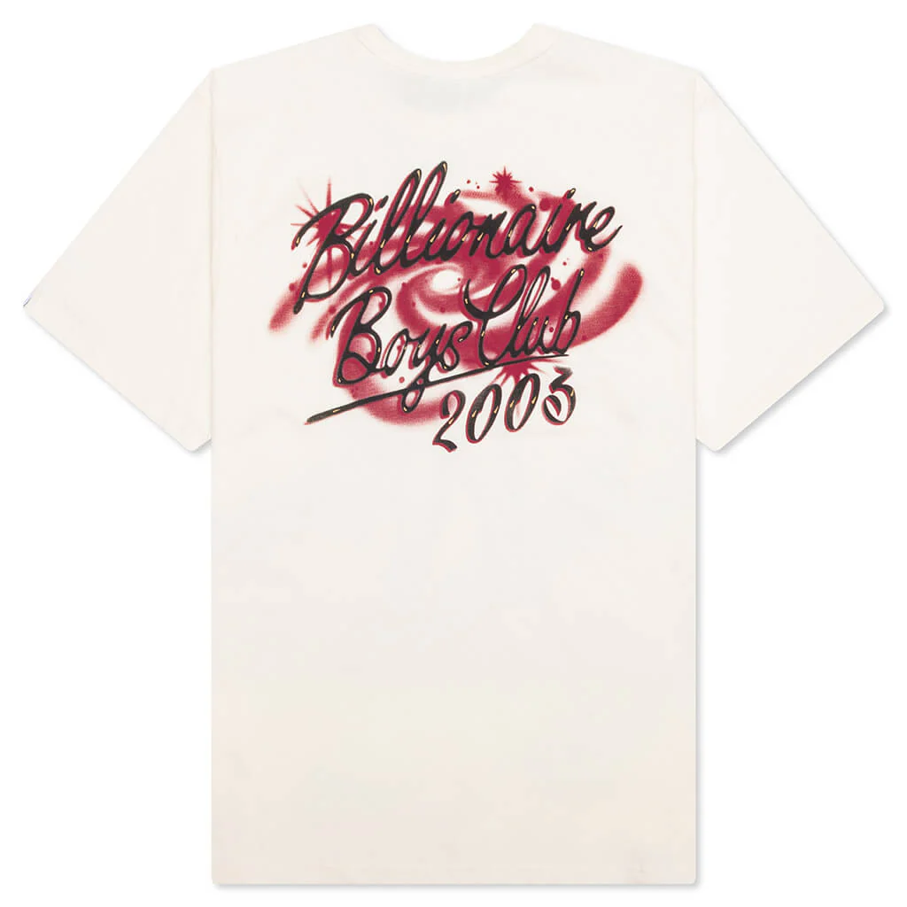 Astro Tee - Winter White - Image 2