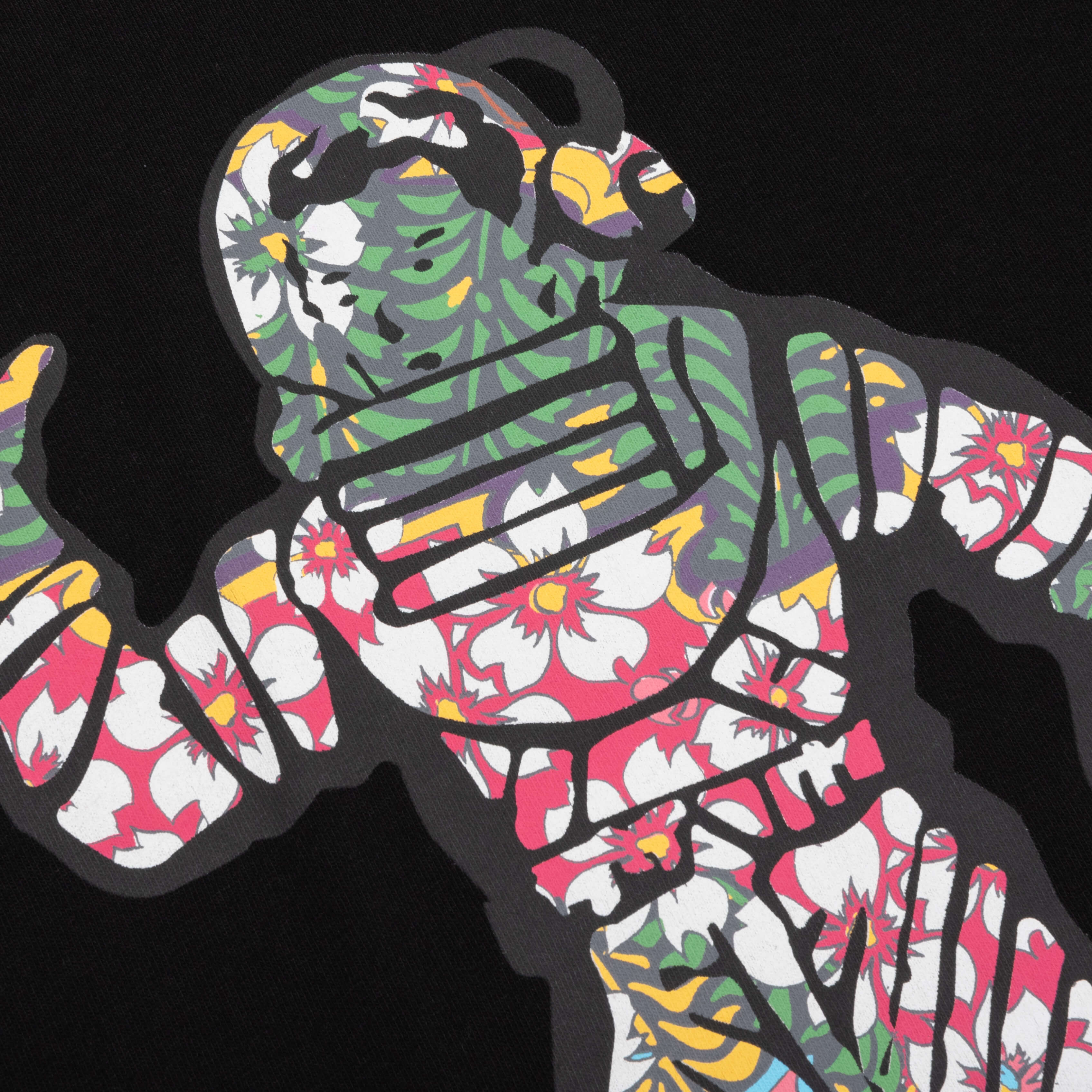 BB Astro S/S Tee - Black - Image 3