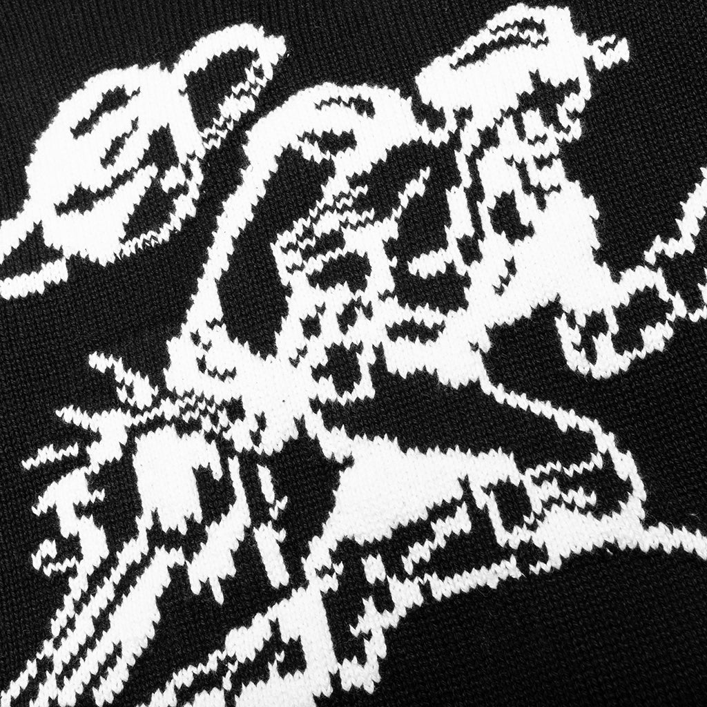 Kids BB Astro Wrangler Sweater - Black - Image 3