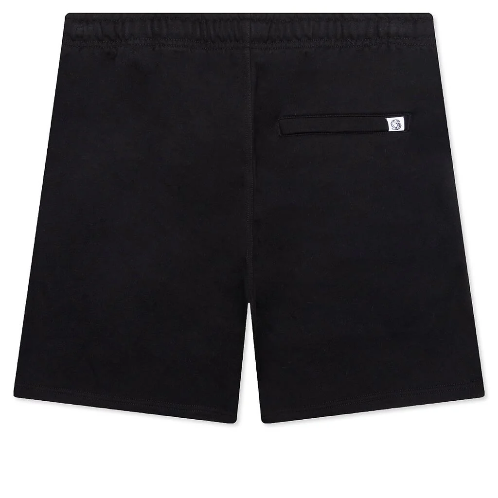 BB Aura Shorts - Black - Image 3