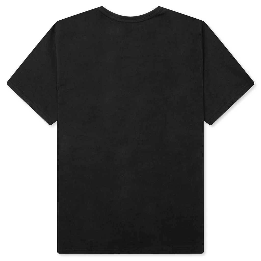 BB Basecamp 3 Pack S/S Knit - Black - Image 2