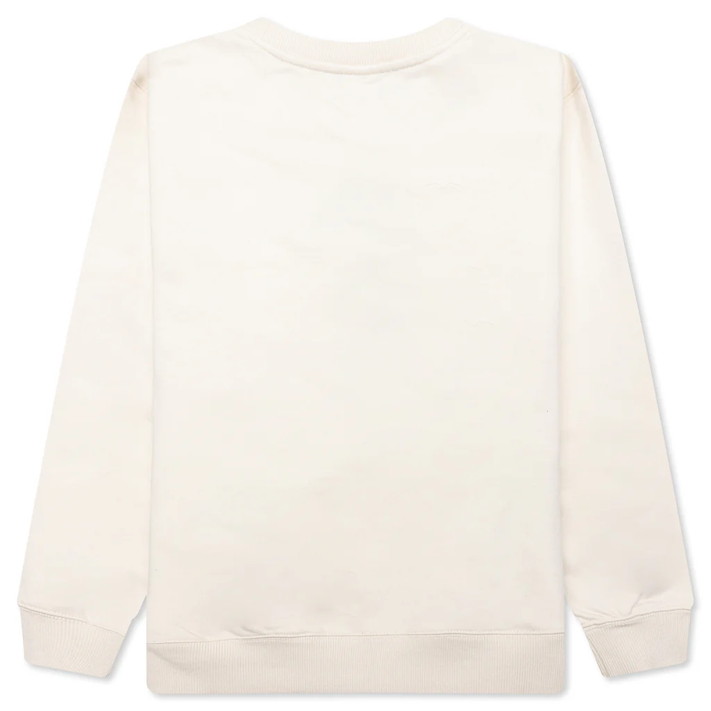 Kids BB Constellations Sweatshirt - Whisper White - Image 2