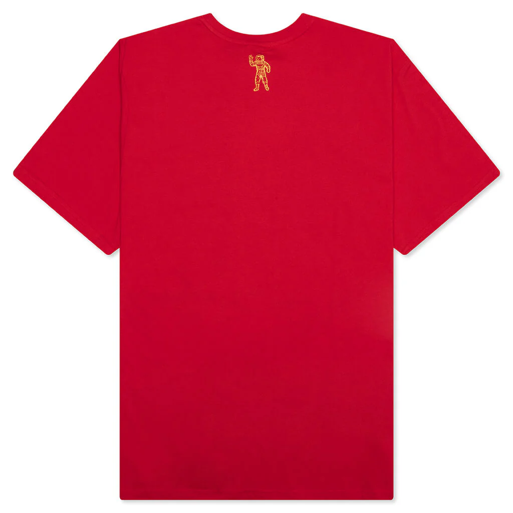 Curse Tee - Red - Image 2