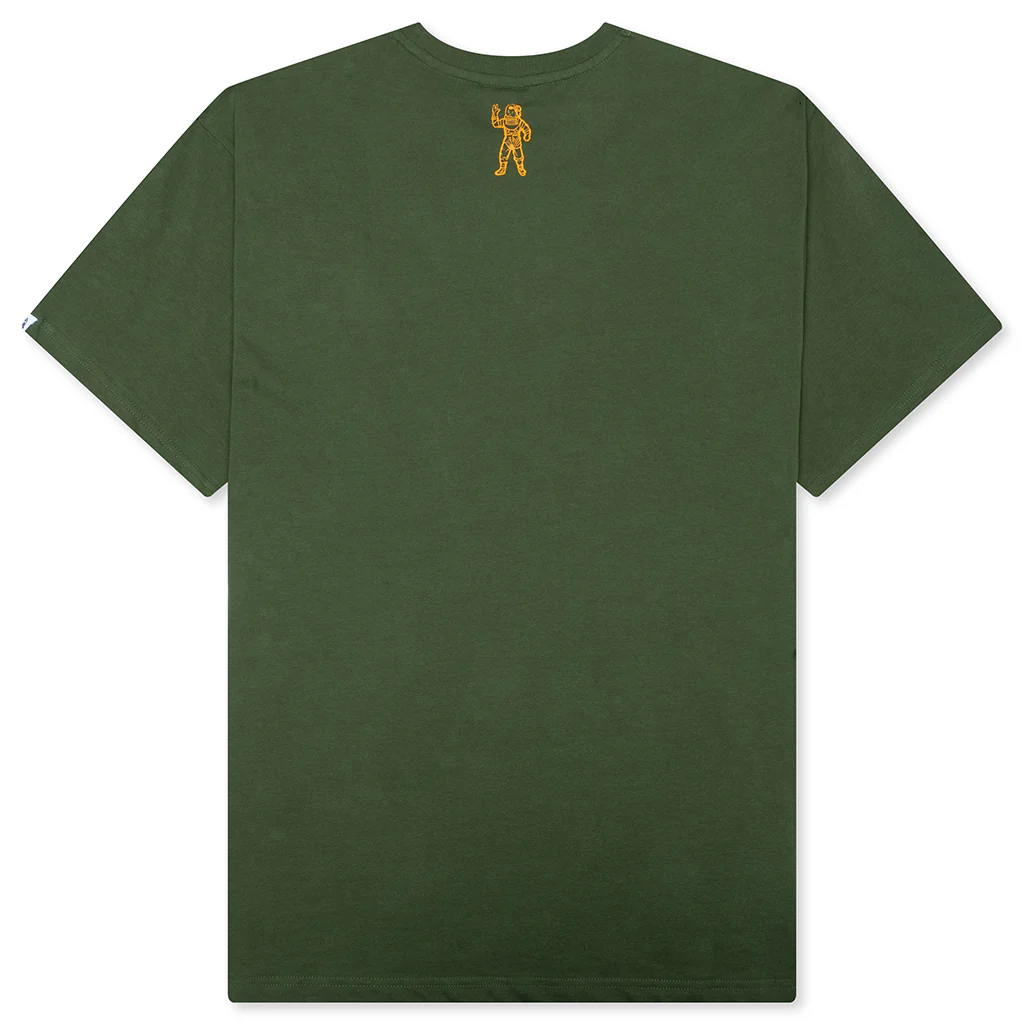 Curve S/S Tee - Cypress - Image 2