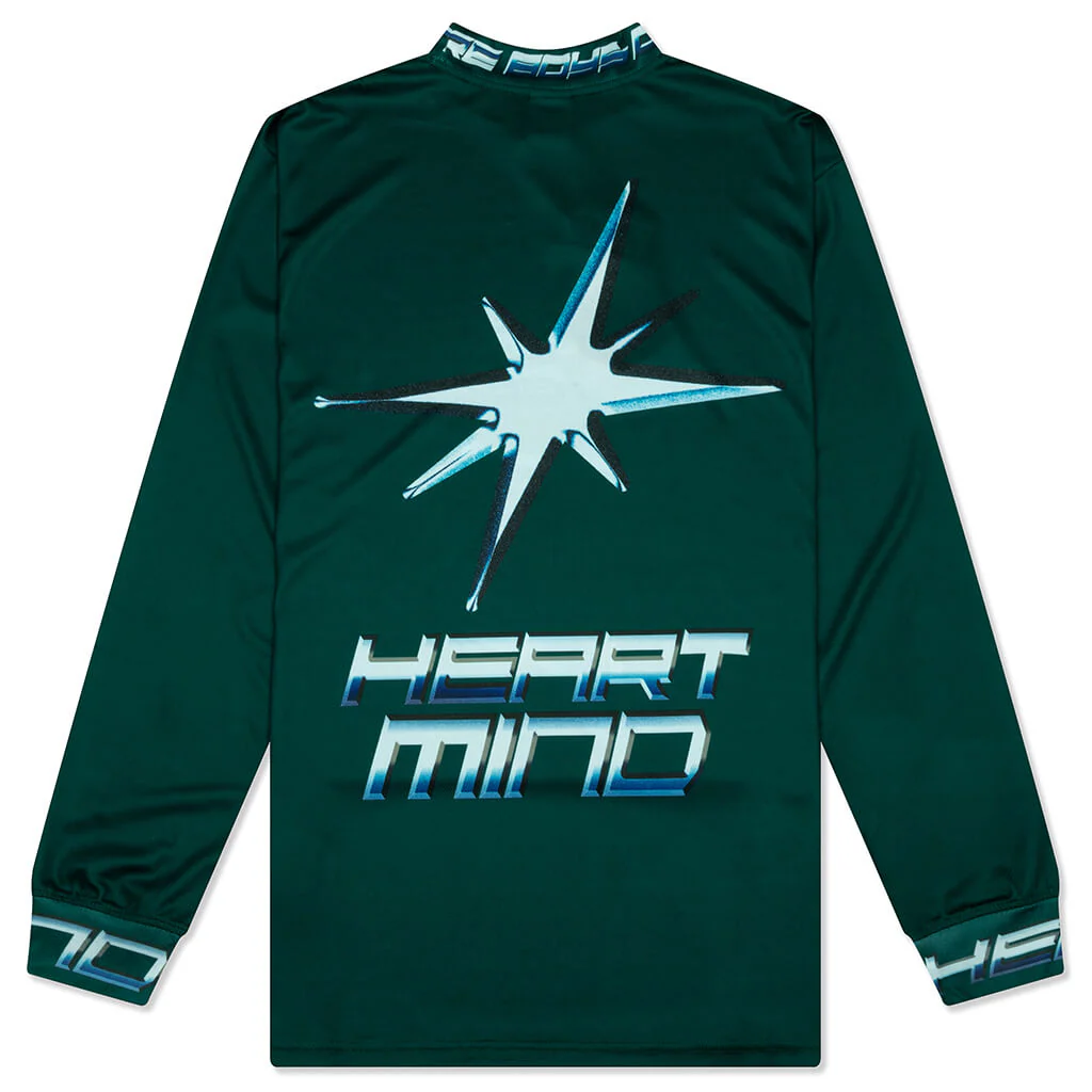 Discovery L/S Jersey - Rain Forest - Image 2