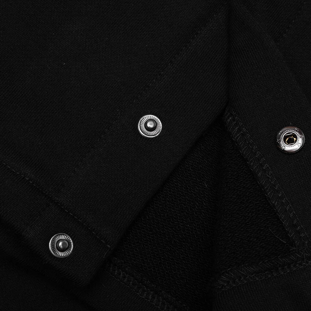 Dual Sweatpants - Black - Image 7