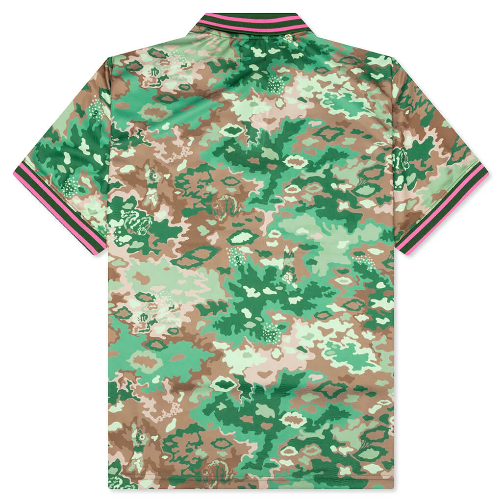 BB Galaxy Jersey S/S Knit - Eden - Image 2