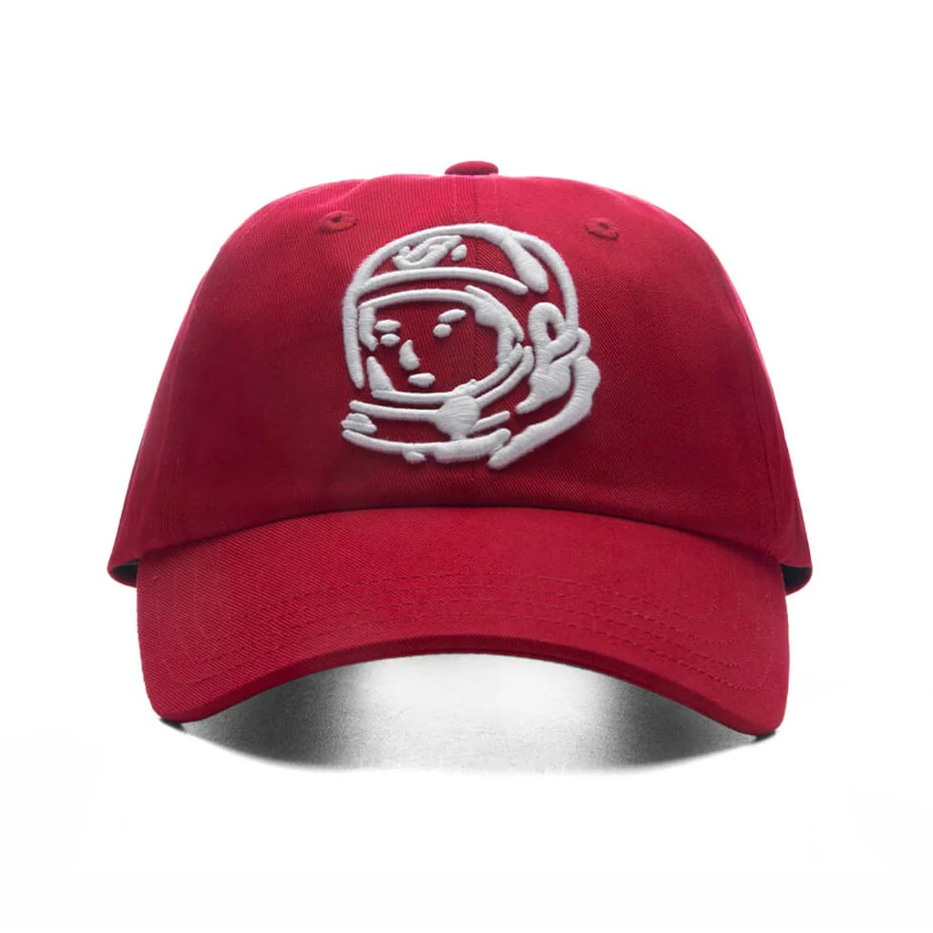 Helmet Cap - Red