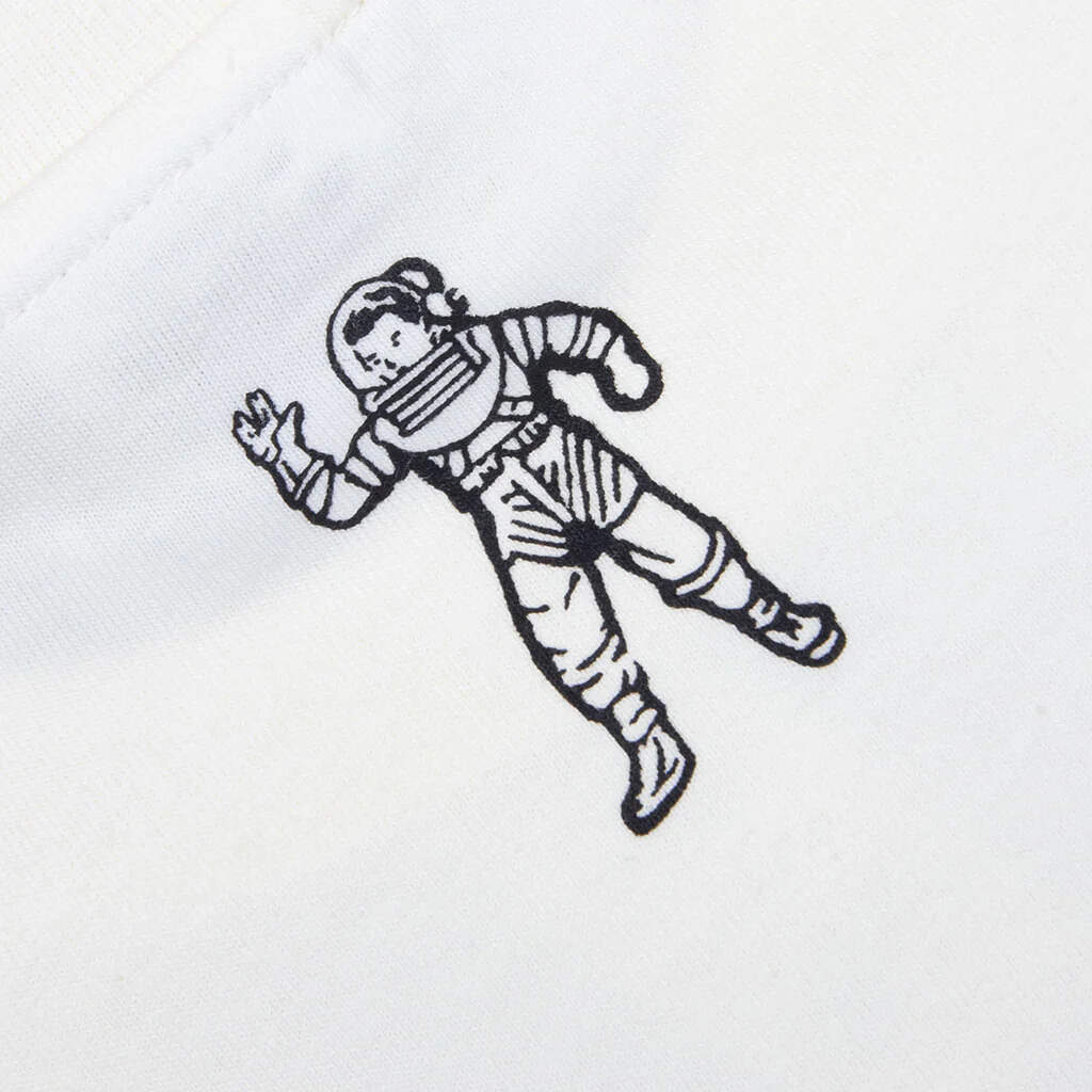 Helmet Tee - Winter White - Image 4