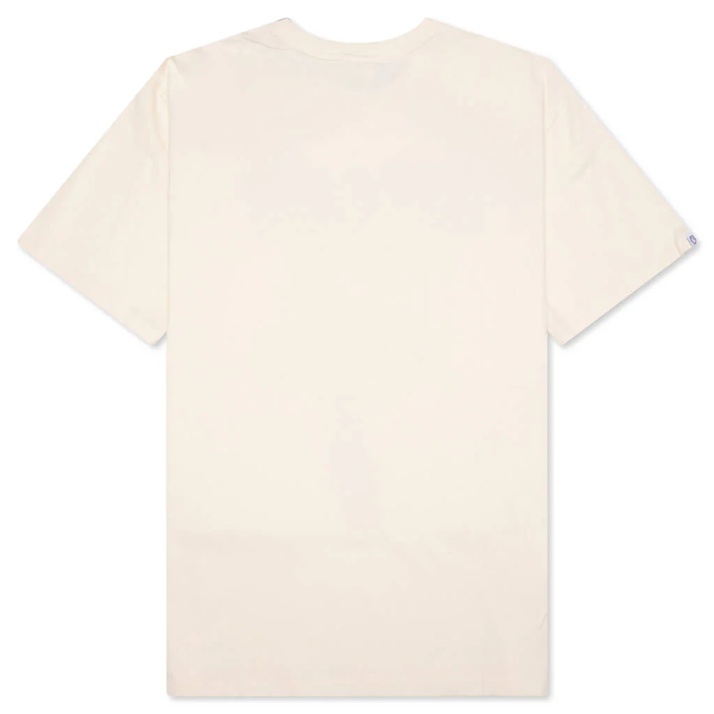 BB Helmet S/S Knit - Winter White - Image 2