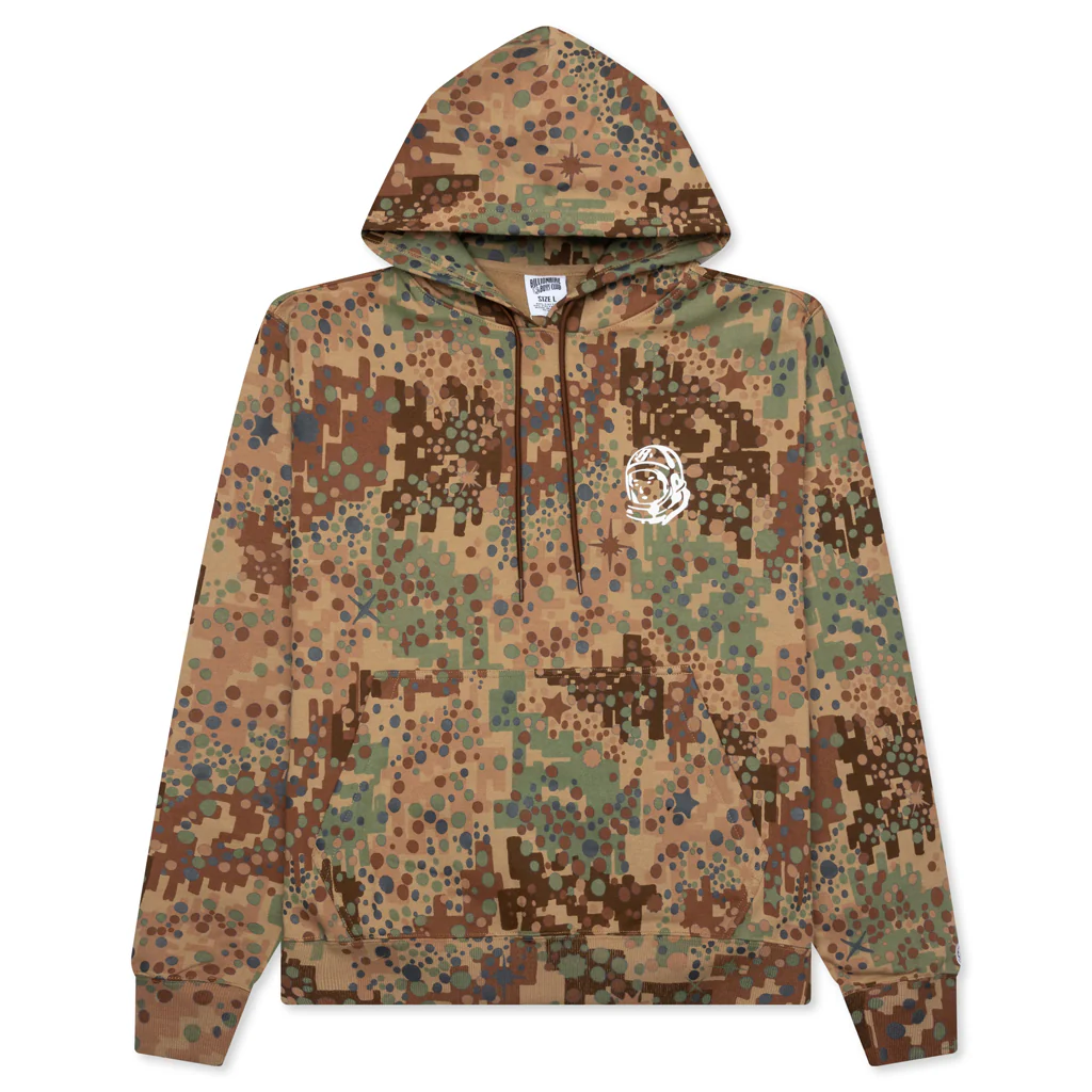 BB Meteor Hoodie (Glow In The Dark) - Nomad