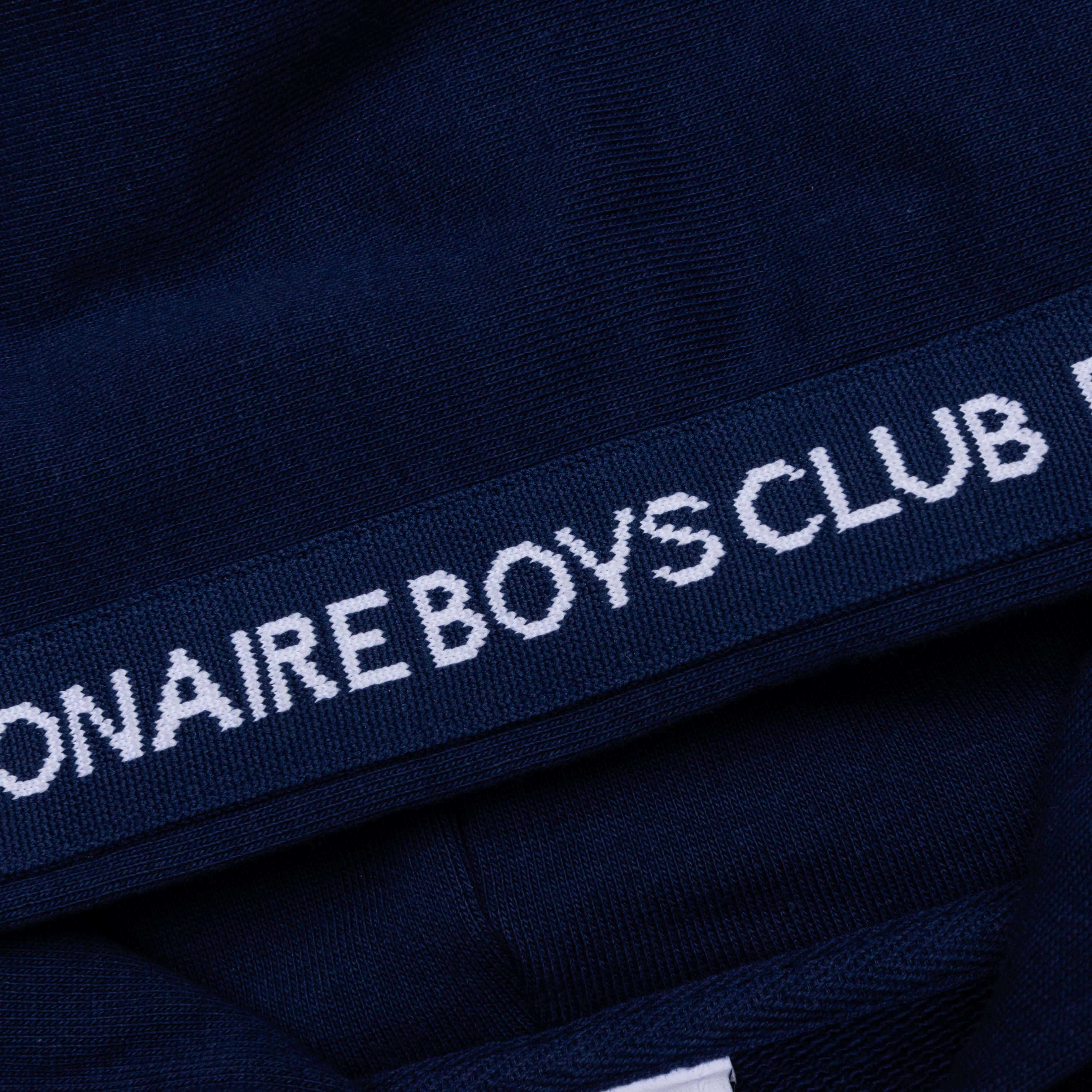 BB Mind Hoodie - Blue Depths - Image 3