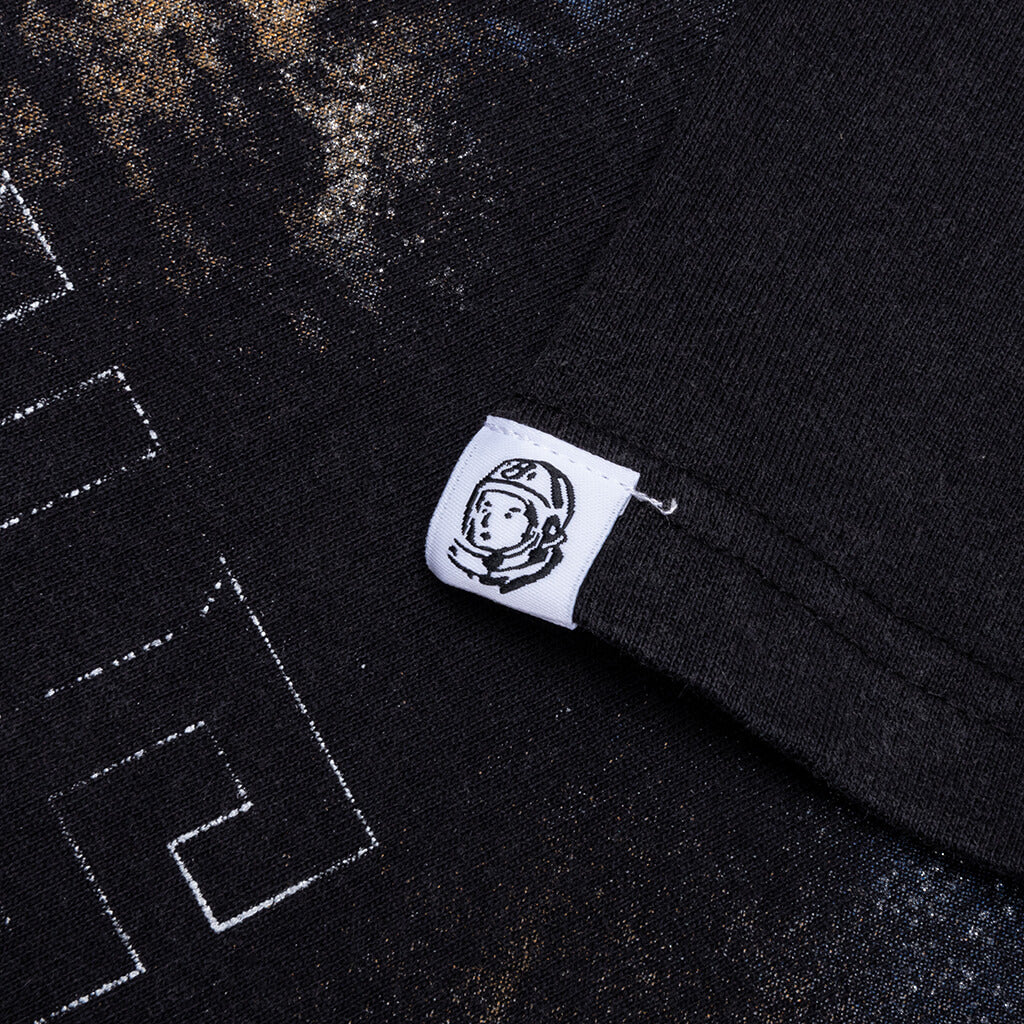 Mist S/S Tee - Black - Image 5