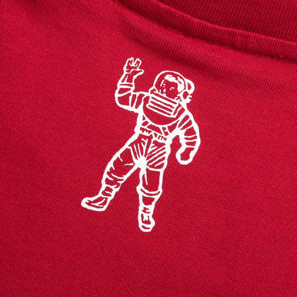 BB Now Boarding S/S Tee - Chili Pepper - Image 4