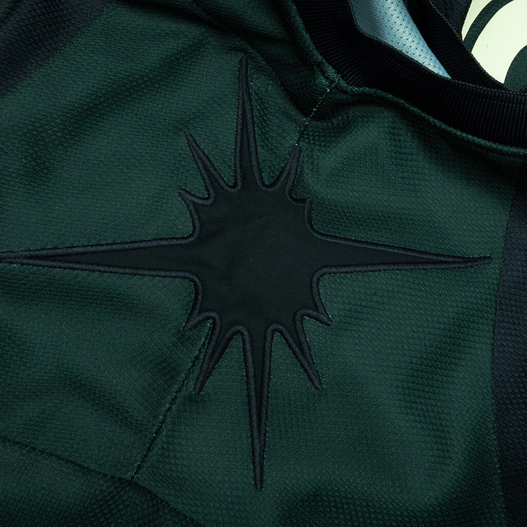 O-Line S/S Jersey - Rain Forest - Image 6