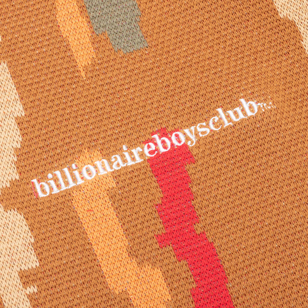BB Parallel S/S Polo - Lion - Image 4