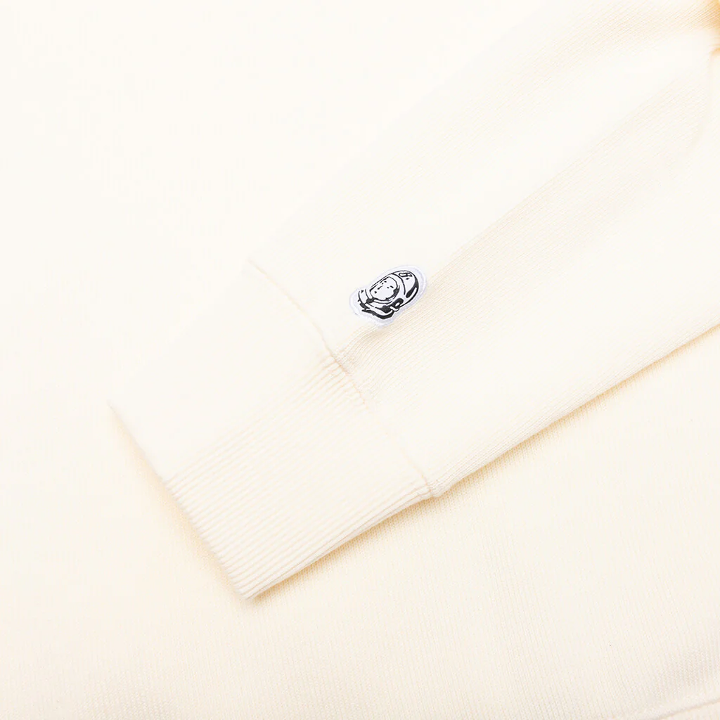 BB Signature Crewneck Sweatshirt - Winter White - Image 4