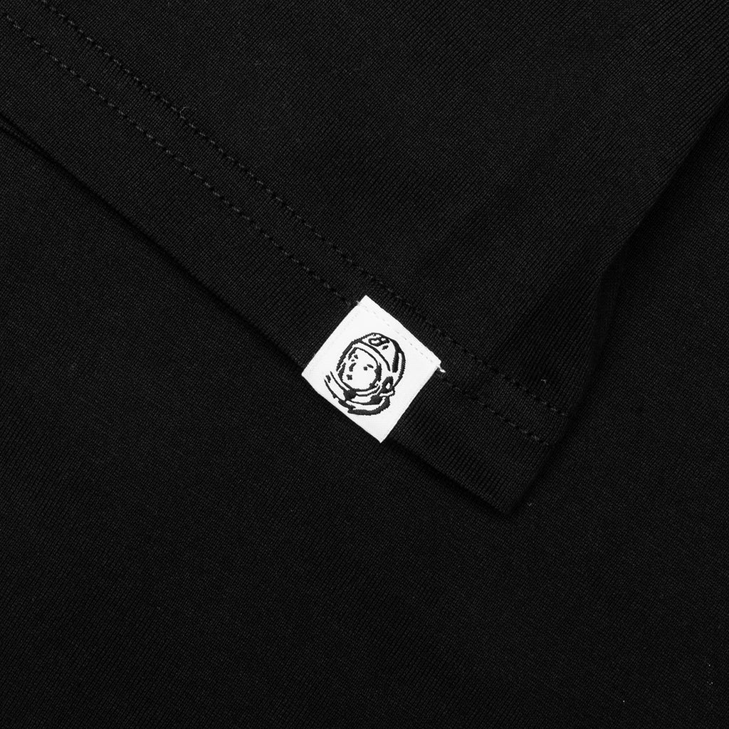 Small Curve S/S Tee - Black - Image 4