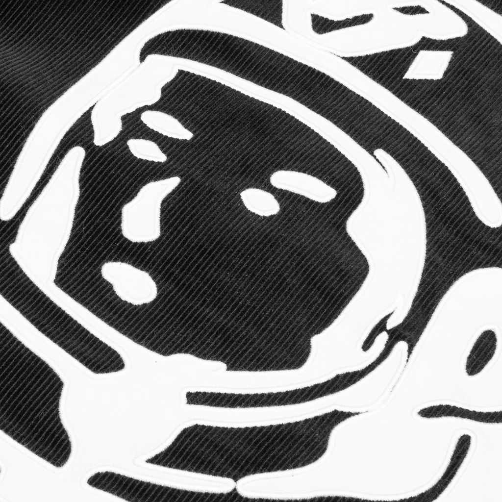 BB Space Crew Jacket - Black - Image 3