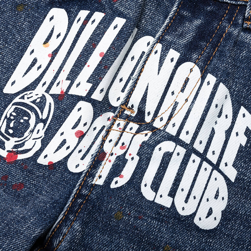 Kids BB Space Desert Jeans - Space Dust - Image 3