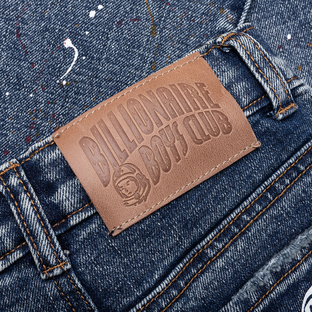 Kids BB Space Desert Jeans - Space Dust - Image 4